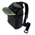 incase cl58083 gopro sling pack black lumen extra photo 1