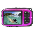 easypix aquapix w1627 ocean pink extra photo 1