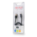 savio cl 101 usb 30a m usb 31 type c m cable 1m black extra photo 1