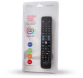 savio rc 09 universal remote controller replacement for samsung smart tv extra photo 1