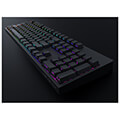 pliktrologio dark project kd104a classic pbt side print gateron optical 20 red eu extra photo 1