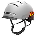 livall bling helmet bh51m neo white medium extra photo 1