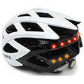 livall smart helmet bh60se white extra photo 2