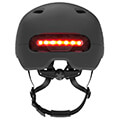 livall c20 smart cycling helmet black medium extra photo 1