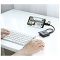 ugreen hub usb 30 cr113 black 20291 extra photo 1