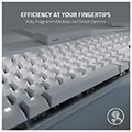 razer pro type ultra wireless keyboard for productivity with orange mechanical switches us extra photo 2