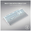 razer pro type ultra wireless keyboard for productivity with orange mechanical switches us extra photo 4
