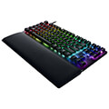 razer huntsman v2 tenkeyless rgb optical gaming keyboard linear red switch us extra photo 2