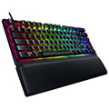 razer huntsman v2 tenkeyless rgb optical gaming keyboard clicky purple switch us extra photo 3