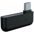 razer kaira pro white playstation hypersense haptic wireless rgb chroma ps5 ps4 pc mobile extra photo 3
