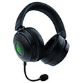 razer kraken v3 pro wireless haptic feedback 71 rgb gaming headset thx audio extra photo 2