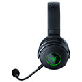 razer kraken v3 pro wireless haptic feedback 71 rgb gaming headset thx audio extra photo 3