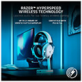 razer blackshark v2 pro white wireless gaming headset thx pc ps5 extra photo 1