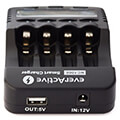 everactive nc1000 plus battery charger extra photo 1