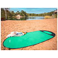 tracer pop up beach mat mint 180x80cm extra photo 2