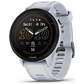sportwatch garmin forerunner 955 solar white extra photo 1