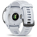sportwatch garmin forerunner 955 solar white extra photo 3