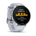 sportwatch garmin forerunner 955 white extra photo 3