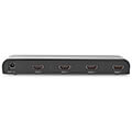 nedis vswi3473at hdmi switch 3 port 3x hdmi input 1x hdmi output 4k2k60fps hdcp22 extra photo 1