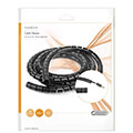 nedis cmsw1316bk200 cable management sleeve 200m max 16mm black extra photo 2