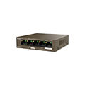 tenda teg1105pd 5 port gigabit pd switch with 4 port poe extra photo 2