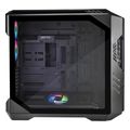 case cooler master haf 700 full tower side window without psu led argb fan extra photo 4