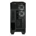 case cooler master haf 700 full tower side window without psu led argb fan extra photo 6