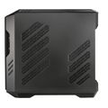 case cooler master haf 700 full tower side window without psu led argb fan extra photo 7