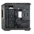case cooler master haf 700 full tower side window without psu led argb fan extra photo 9