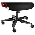 genesis nfg 1944 astat 700 ergonomic chair red extra photo 6