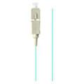 lanberg pigtail fiber optic mm sc upc om3 easy strip 50 125 2m aqua extra photo 2