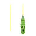 lanberg pigtail fiber optic sm e2000 apc easy strip 9 125 g657a1 2m yellow extra photo 1