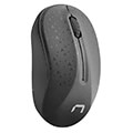 natec nmy 2037 toucan 1600dpi optical mouse black extra photo 1