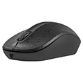natec nmy 2037 toucan 1600dpi optical mouse black extra photo 2