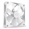 nzxt f140p 140mm air pressure white fan extra photo 3