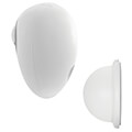 deltaco sh ws01 smart home anixneytis kinisis pir wifi 24 ghz white black extra photo 1