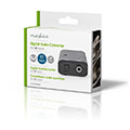 nedis acon2505bk digital audio converter 1 way digital rca female toslink female extra photo 4