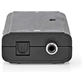 nedis acon2507bk digital audio converter 2 way connection output 1xs pdif rca female 1x toslink extra photo 4