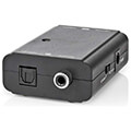 nedis acon2507bk digital audio converter 2 way connection output 1xs pdif rca female 1x toslink extra photo 6