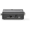 nedis acon2509bk digital audio converter 2 way connection input 1x rca 1x toslink extra photo 3