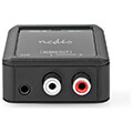 nedis acon3415at digital audio converter 1 way input hdmi output 2x 2x rca 35mm antracite extra photo 2