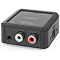 nedis acon3415at digital audio converter 1 way input hdmi output 2x 2x rca 35mm antracite extra photo 6