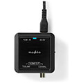 nedis acon3425at digital audio converter 1 way input hdmi output 1x coax 1x toslink antracite extra photo 4