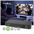 nedis acon3445at digital audio converter 2 way input 1x hdmi input output 1x 35mm 1x toslin extra photo 1