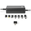nedis acpa105 universal ac power adapter 5 to 24 v dc 30 a max extra photo 2