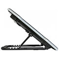evolveo ania 6 rgb cooling stand for laptop extra photo 7
