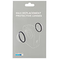 gopro accov 001 replacement protective lenses gia gopro max extra photo 1