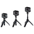 gopro afttm 001 hand grip shorty mini extension pole tripod gia oles tis gopro extra photo 3