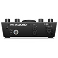 karta ixoy m audio air 1924 2 in 2 out 24 192 usb audio interface extra photo 2