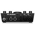 karta ixoy m audio air 1926 2 in 2 out 24 192 usb audio and midi interface extra photo 2